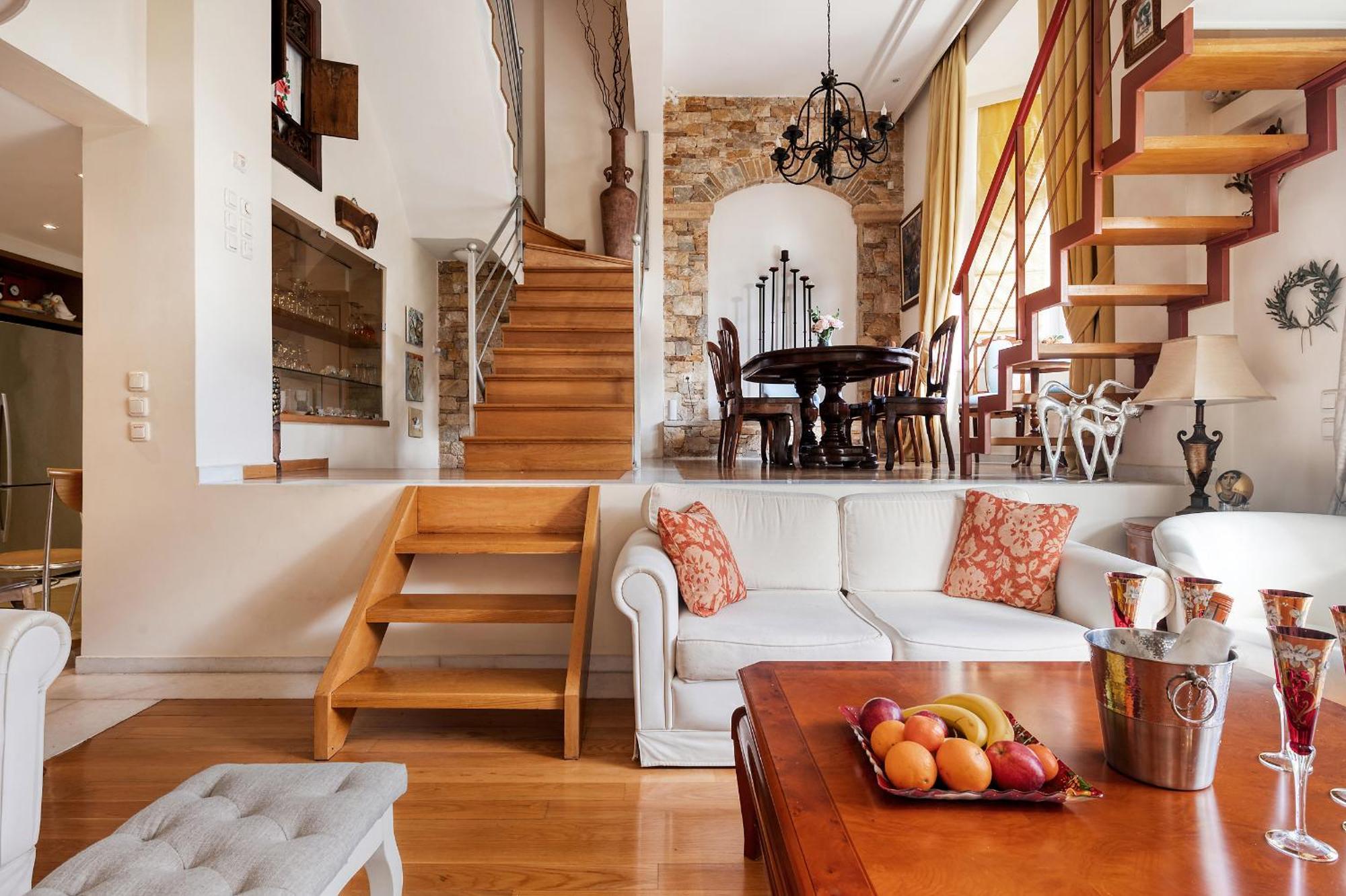 Artistic Villa Luxury Athens Exterior photo