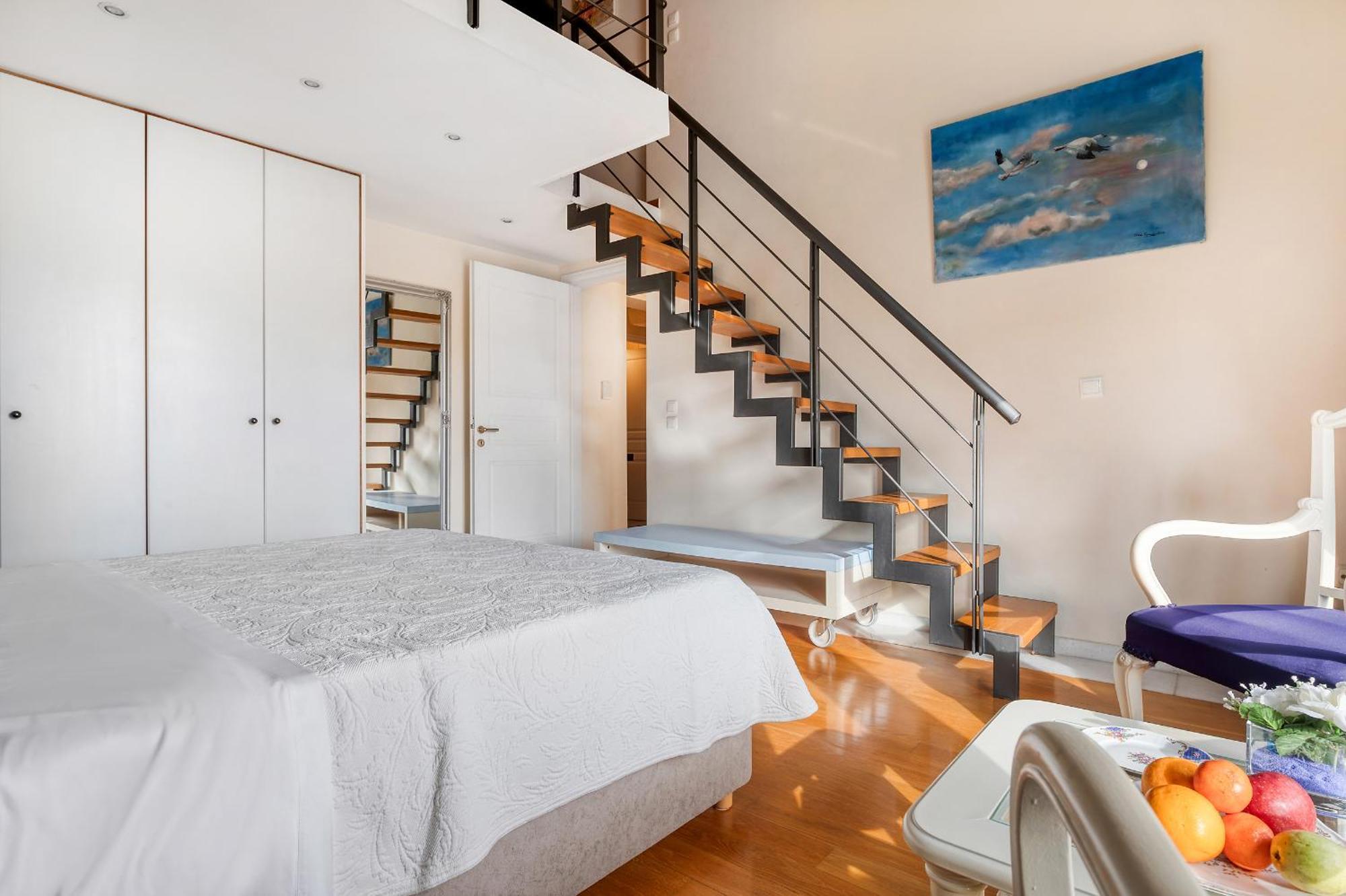 Artistic Villa Luxury Athens Exterior photo