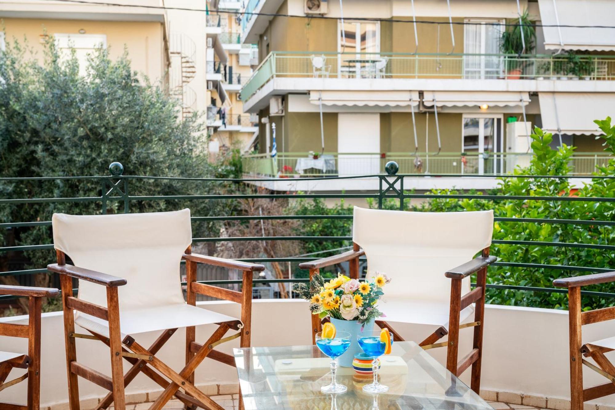 Artistic Villa Luxury Athens Exterior photo