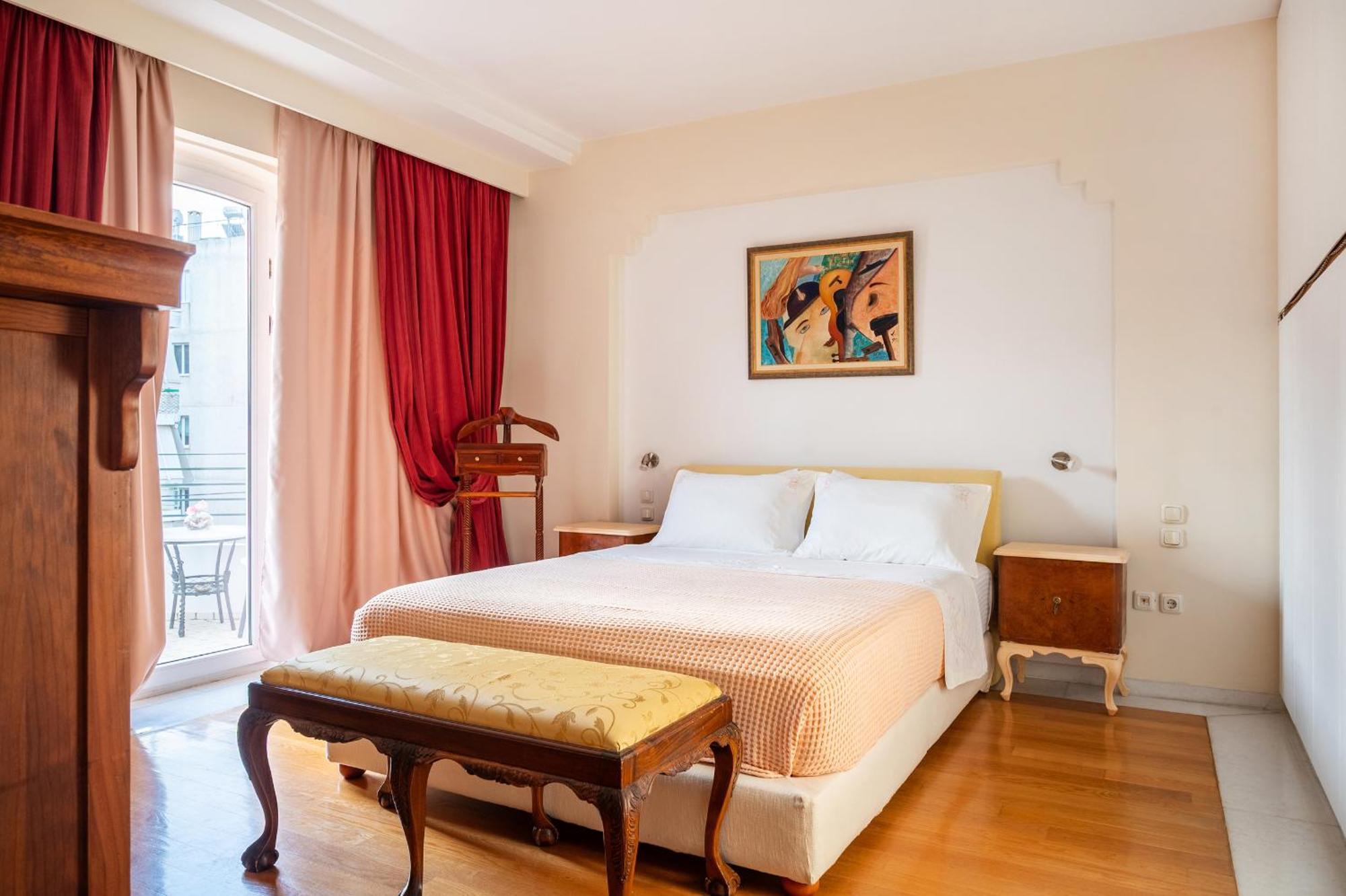 Artistic Villa Luxury Athens Exterior photo