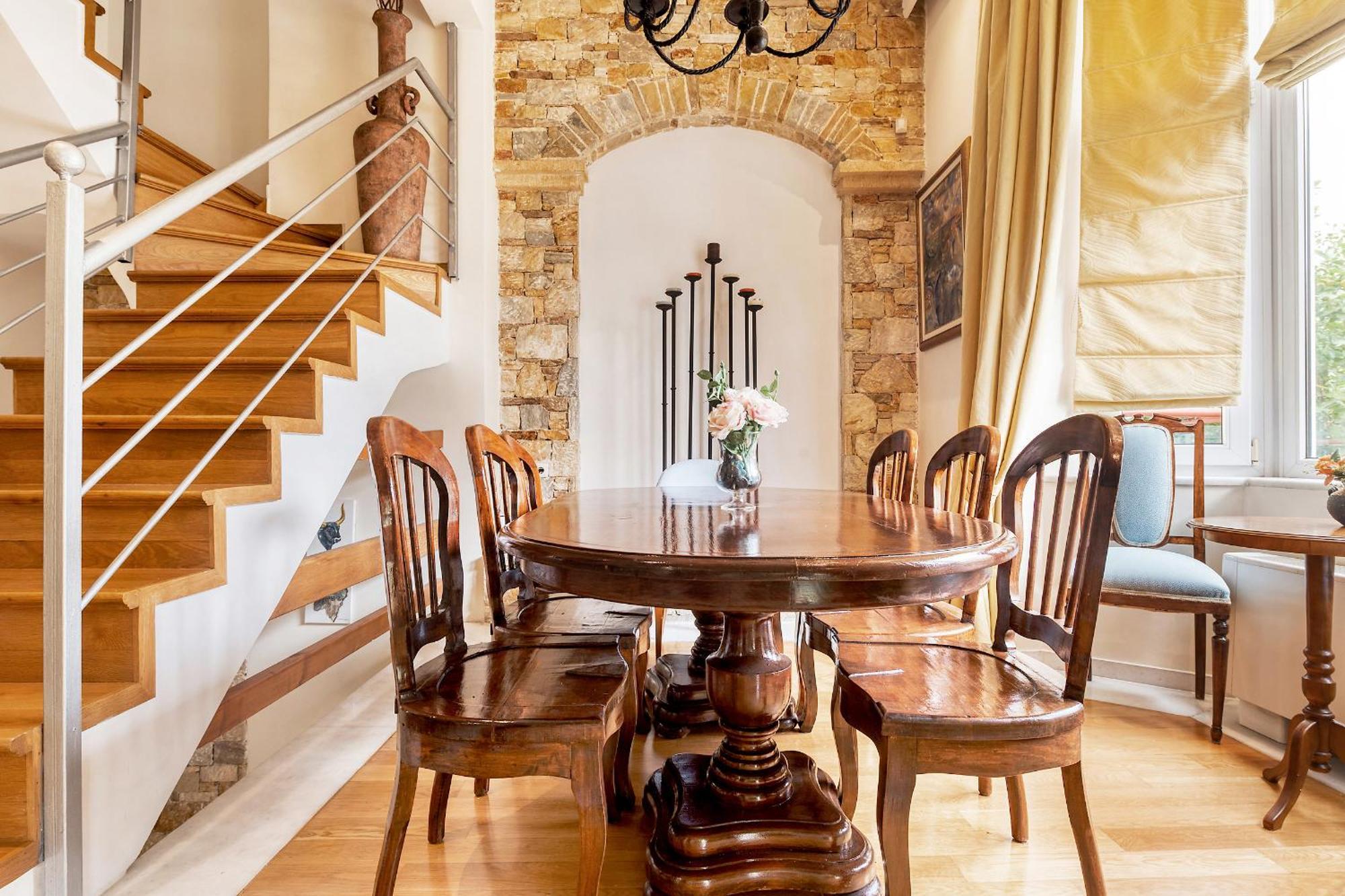 Artistic Villa Luxury Athens Exterior photo