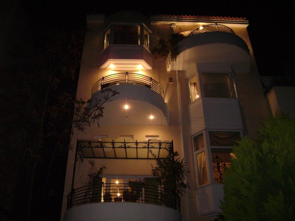 Artistic Villa Luxury Athens Exterior photo